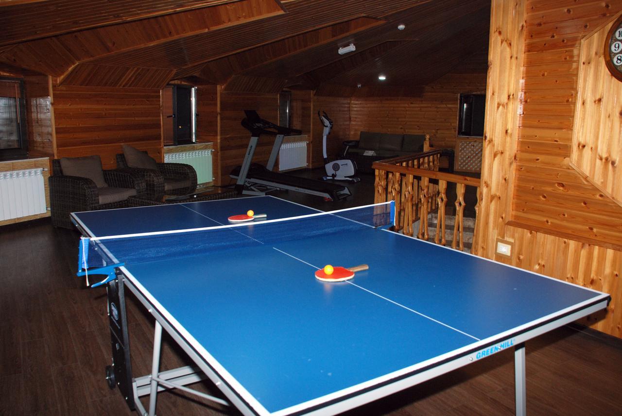 קאק Bergs Otel And Restaurant מראה חיצוני תמונה