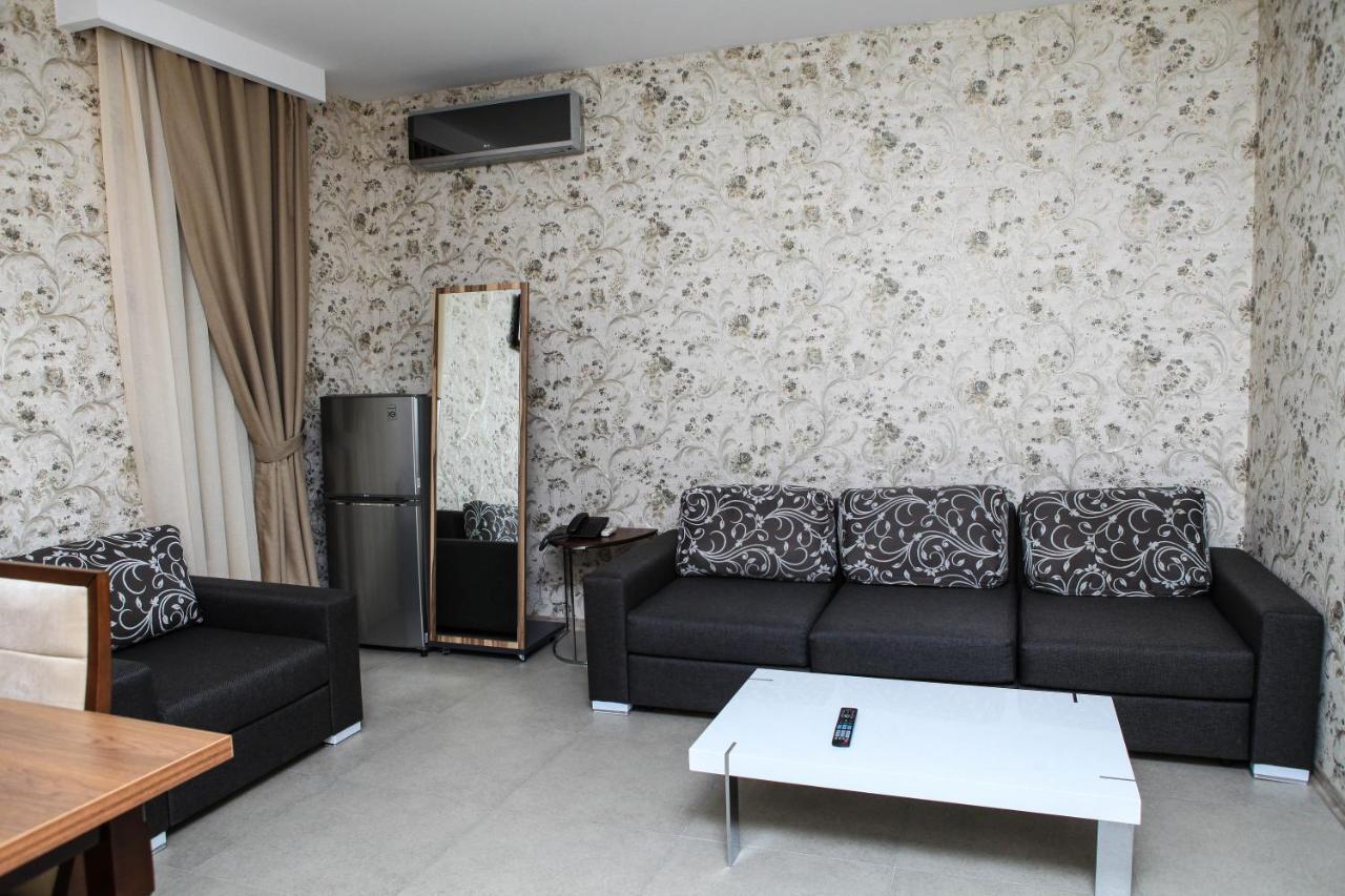 קאק Bergs Otel And Restaurant מראה חיצוני תמונה