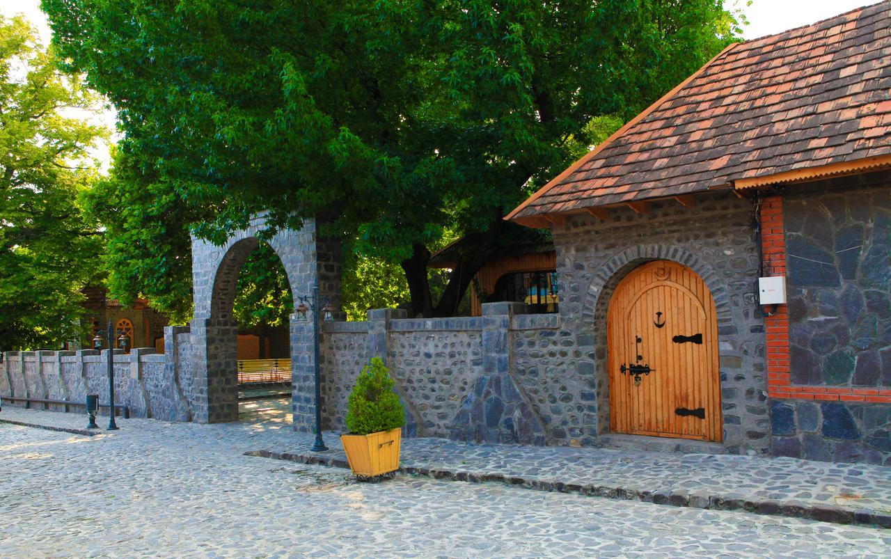 קאק Bergs Otel And Restaurant מראה חיצוני תמונה