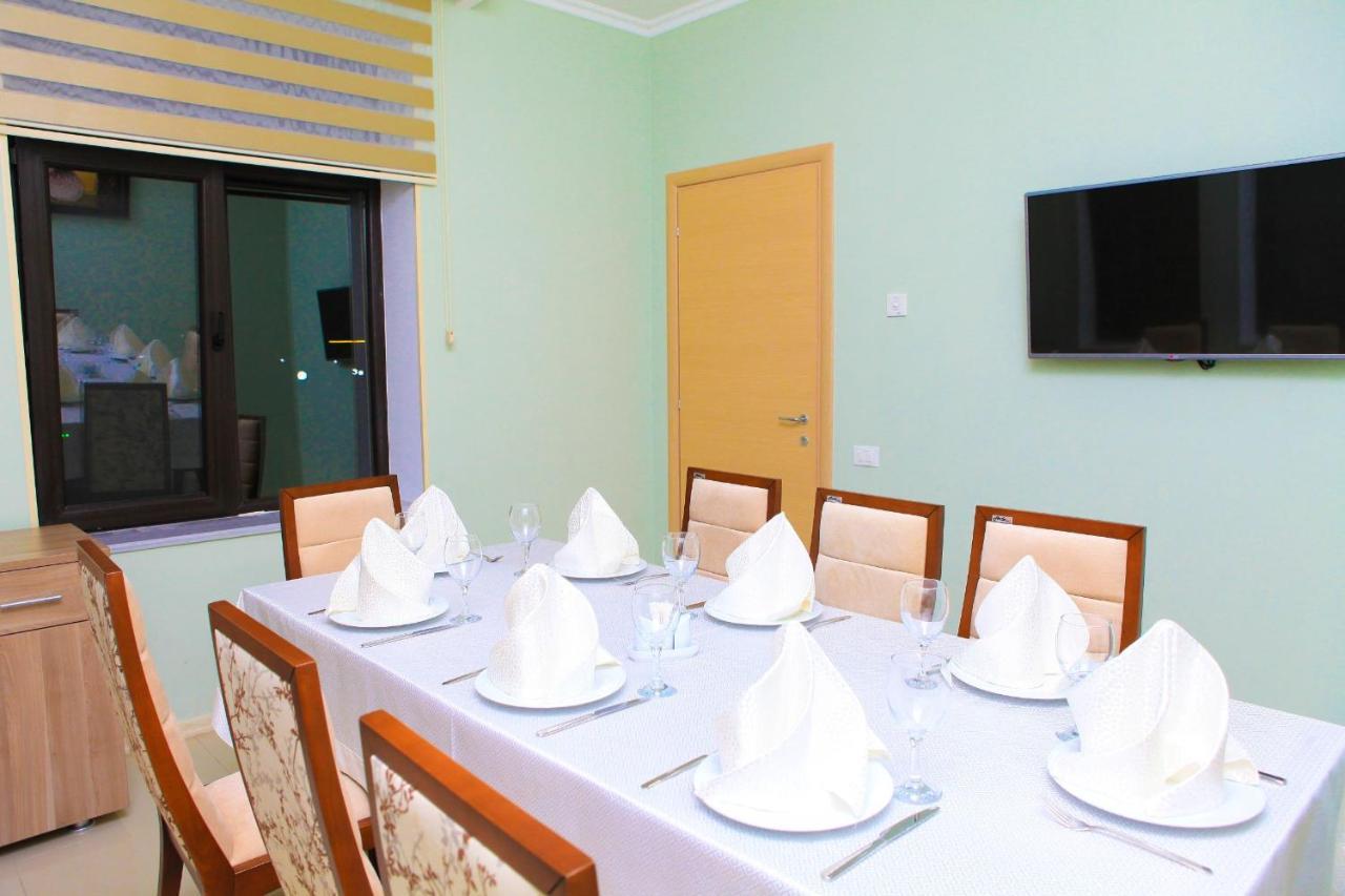קאק Bergs Otel And Restaurant מראה חיצוני תמונה