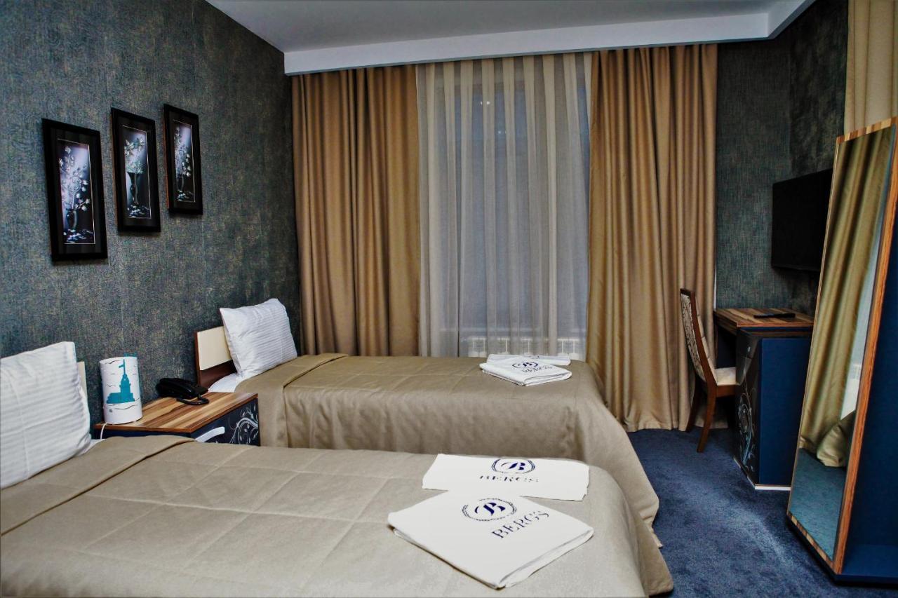 קאק Bergs Otel And Restaurant מראה חיצוני תמונה