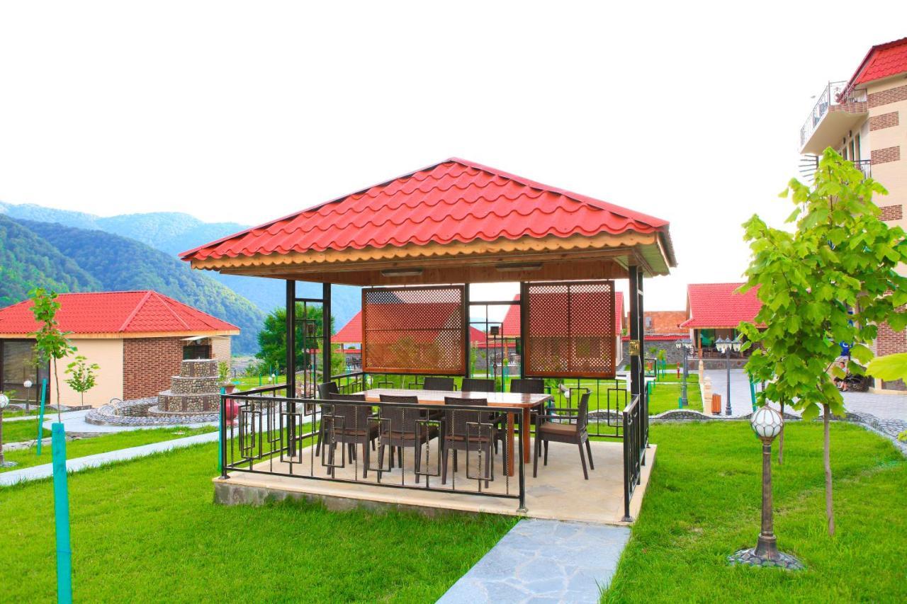קאק Bergs Otel And Restaurant מראה חיצוני תמונה